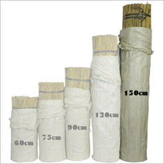 Bamboo stake - 150 cm